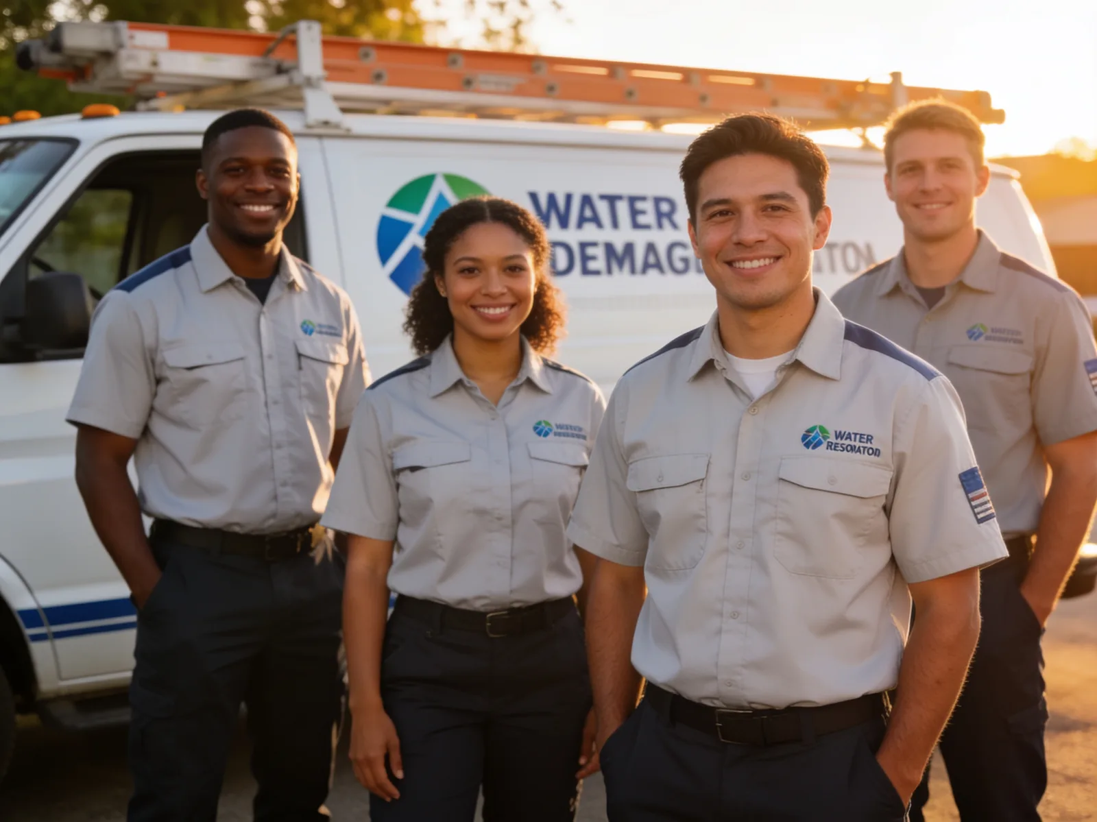 Water Damage Restoration company in Harvey, AR
